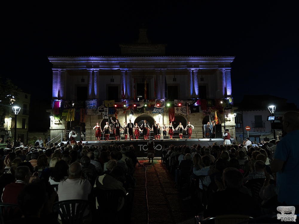Éxito rotundo en la sexta edición del Festival Internacional de Folclore 6 Festival Folklore 6