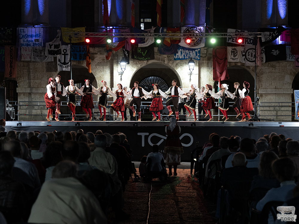Éxito rotundo en la sexta edición del Festival Internacional de Folclore 7 Festival Folklore 7
