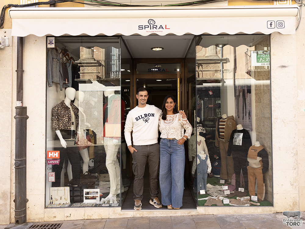 Spiral inicia una nueva etapa con el relevo generacional de Mario Ferrín y Ana María Londoño 1 Spiral 1