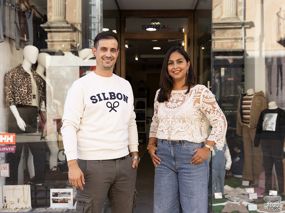 Spiral inicia una nueva etapa con el relevo generacional de Mario Ferrín y Ana María Londoño 10 Spiral 10