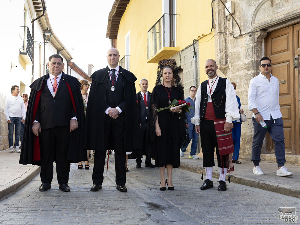 La Virgen del Canto y los fuegos artificiales, cierran un exitoso programa de fiestas 17 Virgen del Canto 17