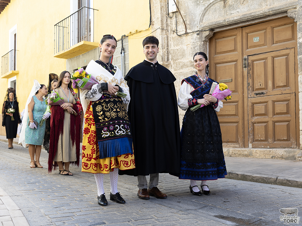 La Virgen del Canto y los fuegos artificiales, cierran un exitoso programa de fiestas 22 Virgen del Canto 22