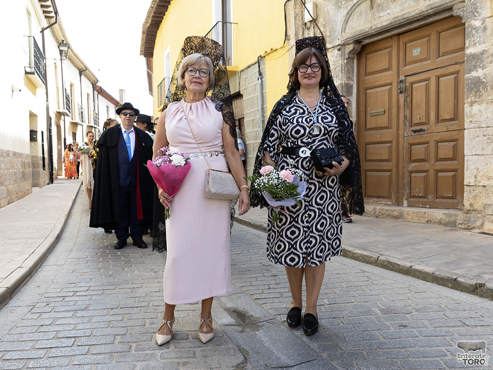 La Virgen del Canto y los fuegos artificiales, cierran un exitoso programa de fiestas 29 Virgen del Canto 29
