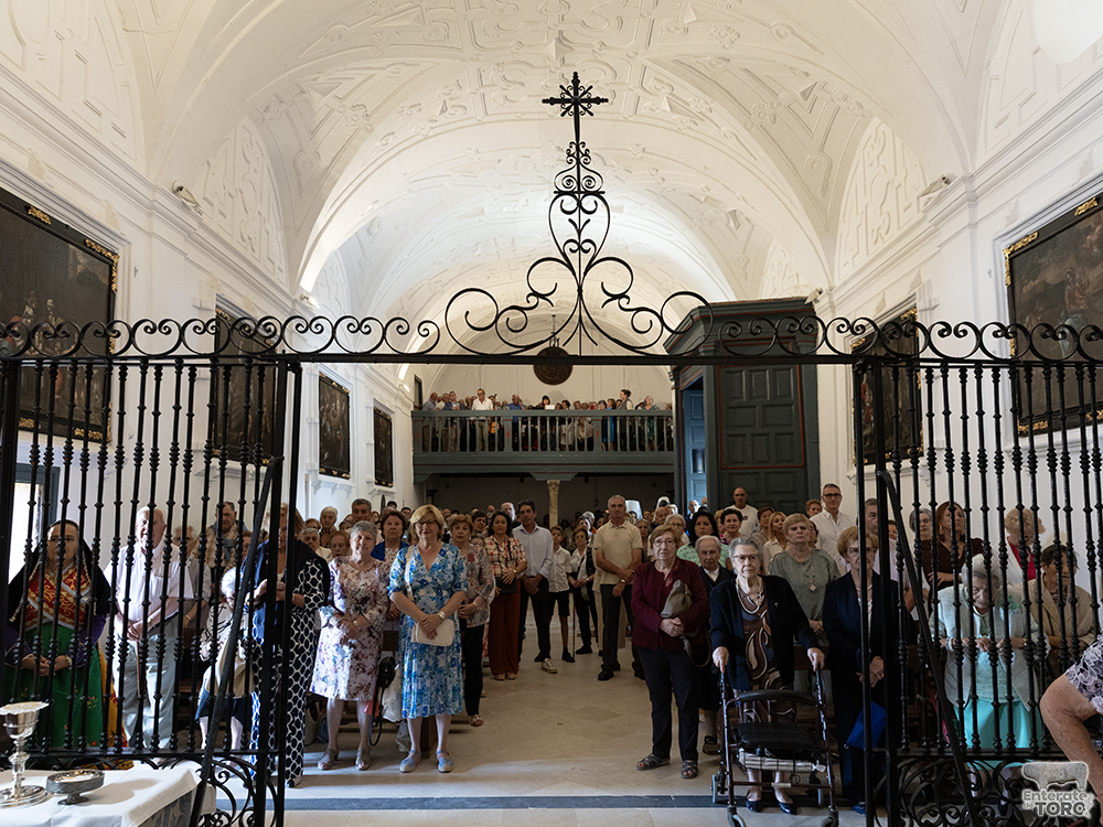 La Virgen del Canto y los fuegos artificiales, cierran un exitoso programa de fiestas 9 Virgen del Canto 9