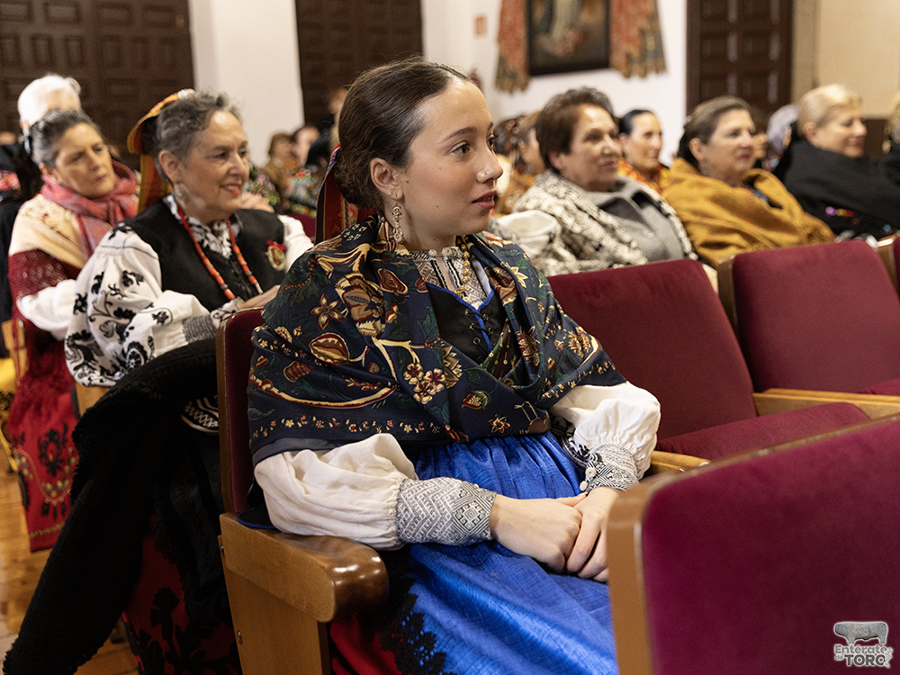 Las Águedas toman simbólicamente el mando en Toro 6 Aguedas 7