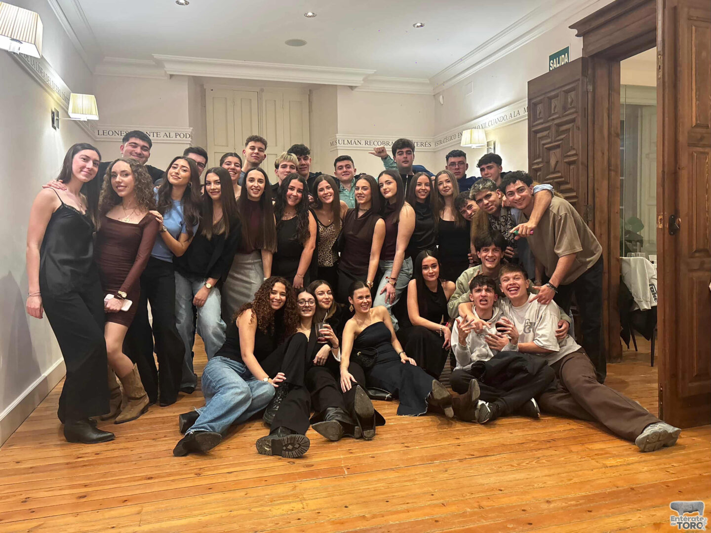 Toro celebra otro fin de semana de fiestas de los quintos 1 Quintos 1