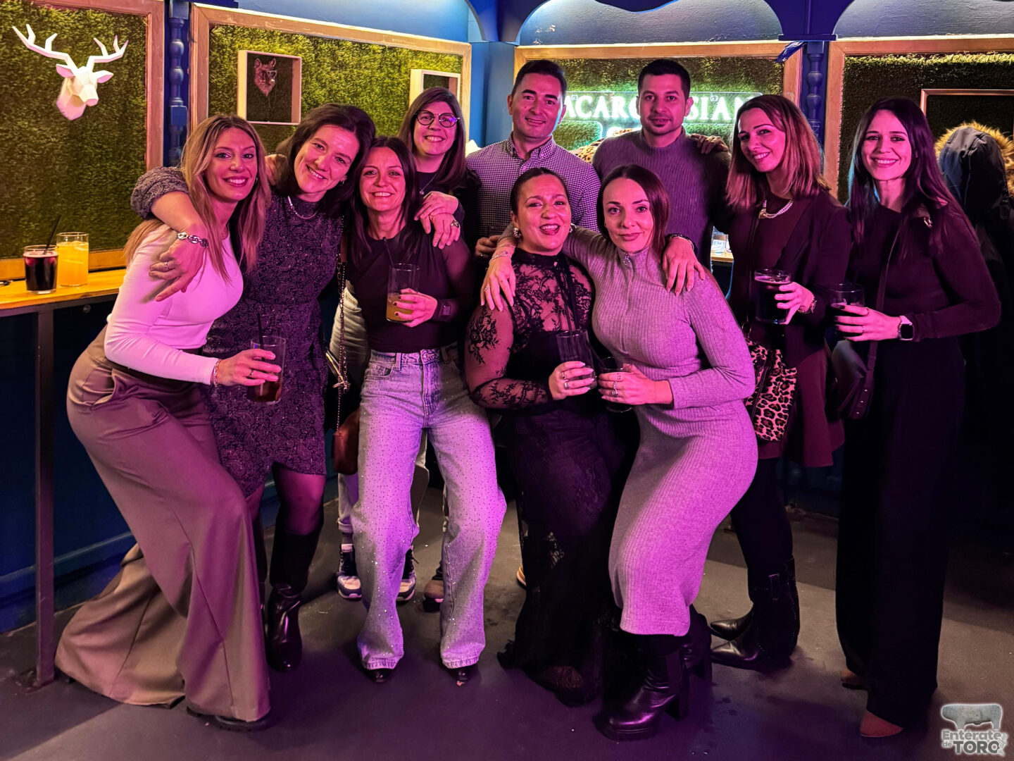 Toro celebra otro fin de semana de fiestas de los quintos 3 Quintos 2