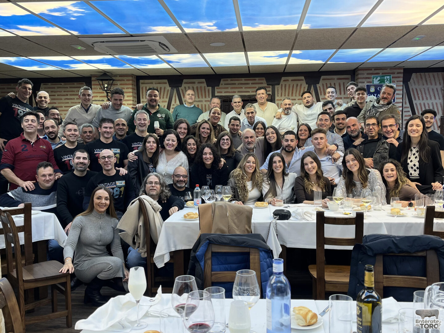 Toro celebra otro fin de semana de fiestas de los quintos 6 Quintos 4