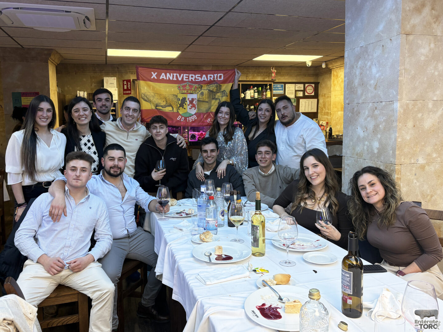 Toro celebra otro fin de semana de fiestas de los quintos 5 Quintos 5