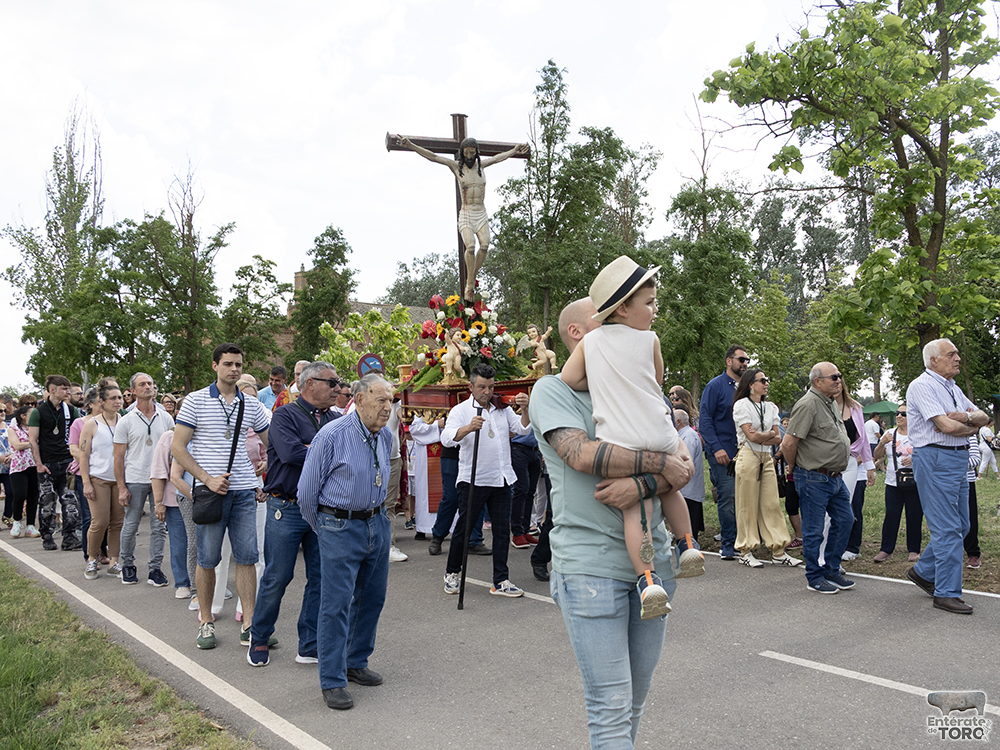 La tradición llena la pradera en el día del Cristo de las Batallas 11 Cristo de las Batallas 12