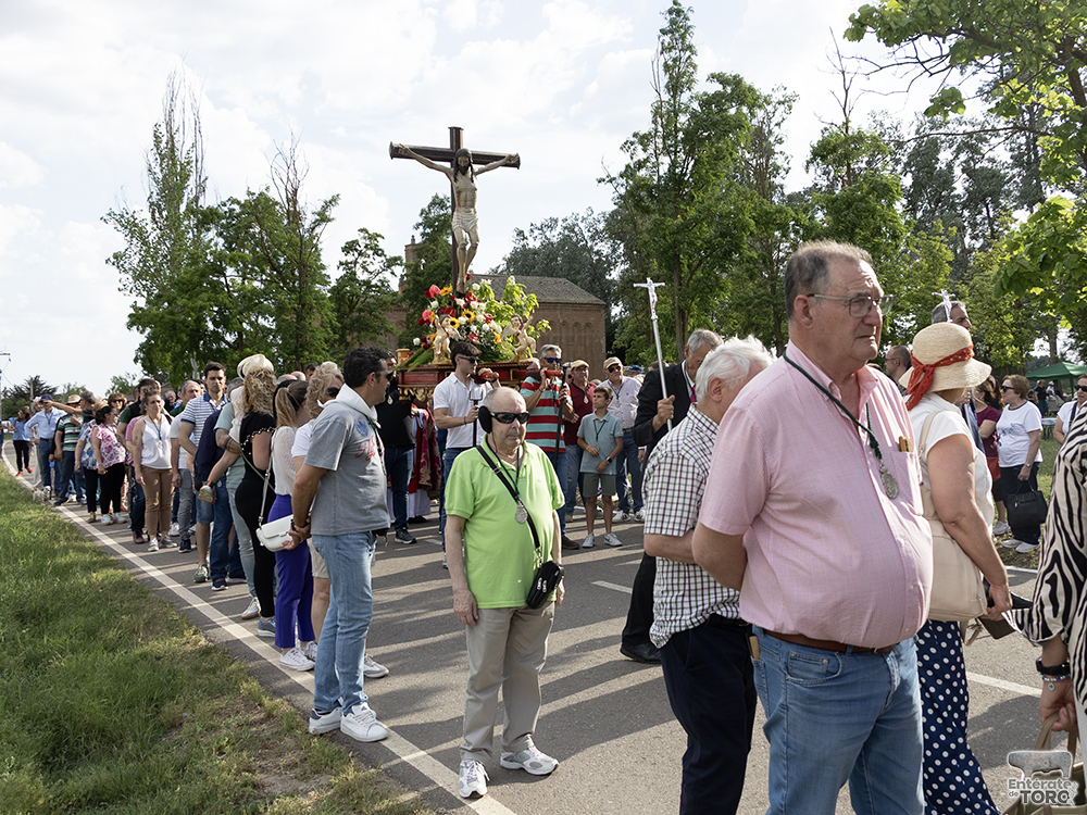 La tradición llena la pradera en el día del Cristo de las Batallas 12 Cristo de las Batallas 13