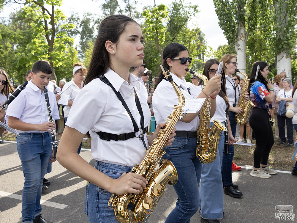 La tradición llena la pradera en el día del Cristo de las Batallas 13 Cristo de las Batallas 14