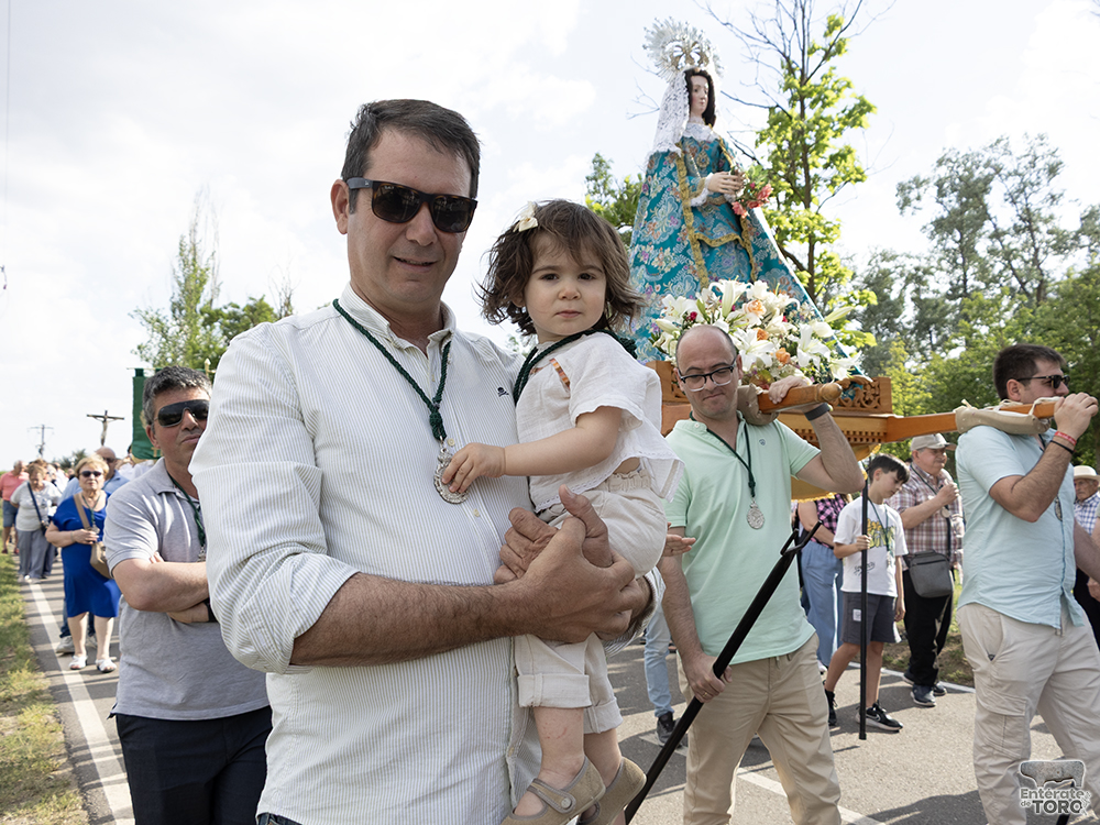 La tradición llena la pradera en el día del Cristo de las Batallas 14 Cristo de las Batallas 15
