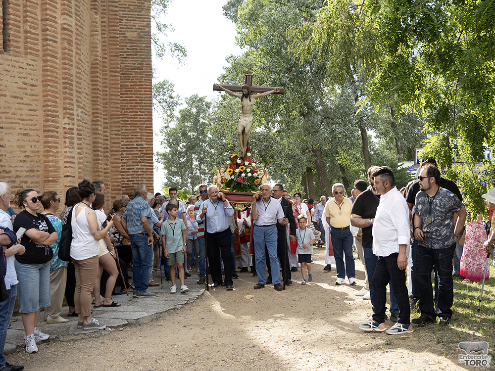 La tradición llena la pradera en el día del Cristo de las Batallas 16 Cristo de las Batallas 17