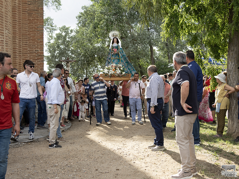 La tradición llena la pradera en el día del Cristo de las Batallas 17 Cristo de las Batallas 18