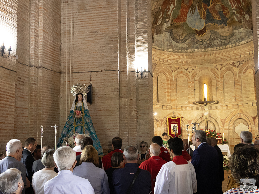 La tradición llena la pradera en el día del Cristo de las Batallas 19 Cristo de las Batallas 20