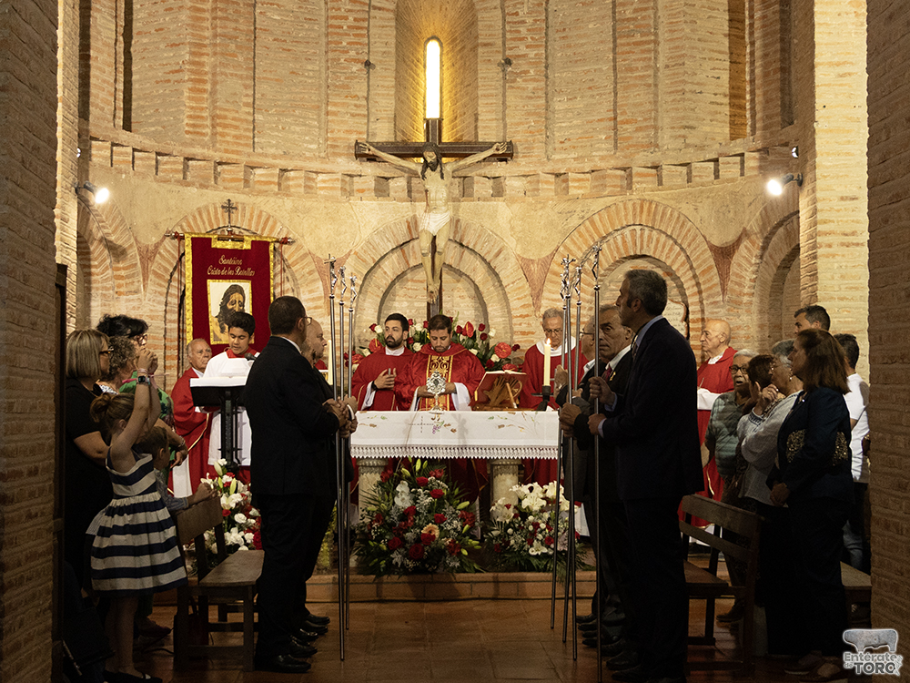 La tradición llena la pradera en el día del Cristo de las Batallas 20 Cristo de las Batallas 21