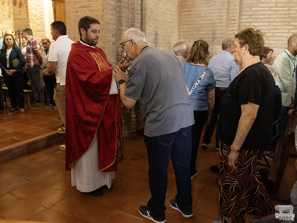 La tradición llena la pradera en el día del Cristo de las Batallas 22 Cristo de las Batallas 23