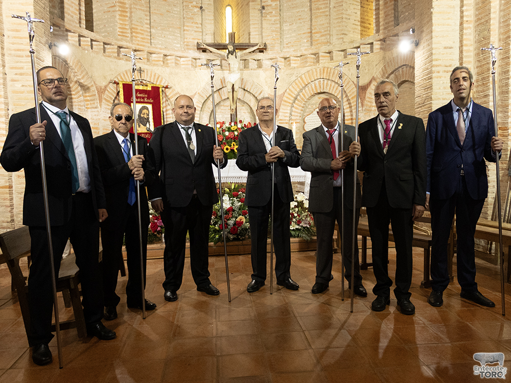 La tradición llena la pradera en el día del Cristo de las Batallas 23 Cristo de las Batallas 24