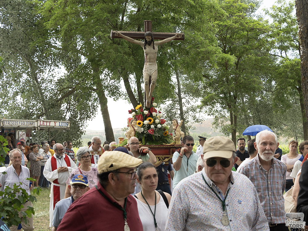 La tradición llena la pradera en el día del Cristo de las Batallas 3 Cristo de las Batallas 4