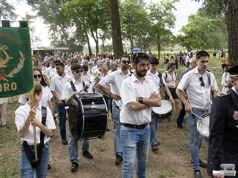 La tradición llena la pradera en el día del Cristo de las Batallas 4 Cristo de las Batallas 5