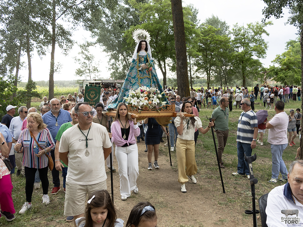 La tradición llena la pradera en el día del Cristo de las Batallas 5 Cristo de las Batallas 6