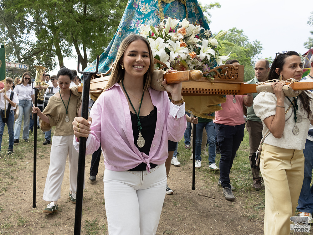 La tradición llena la pradera en el día del Cristo de las Batallas 6 Cristo de las Batallas 7