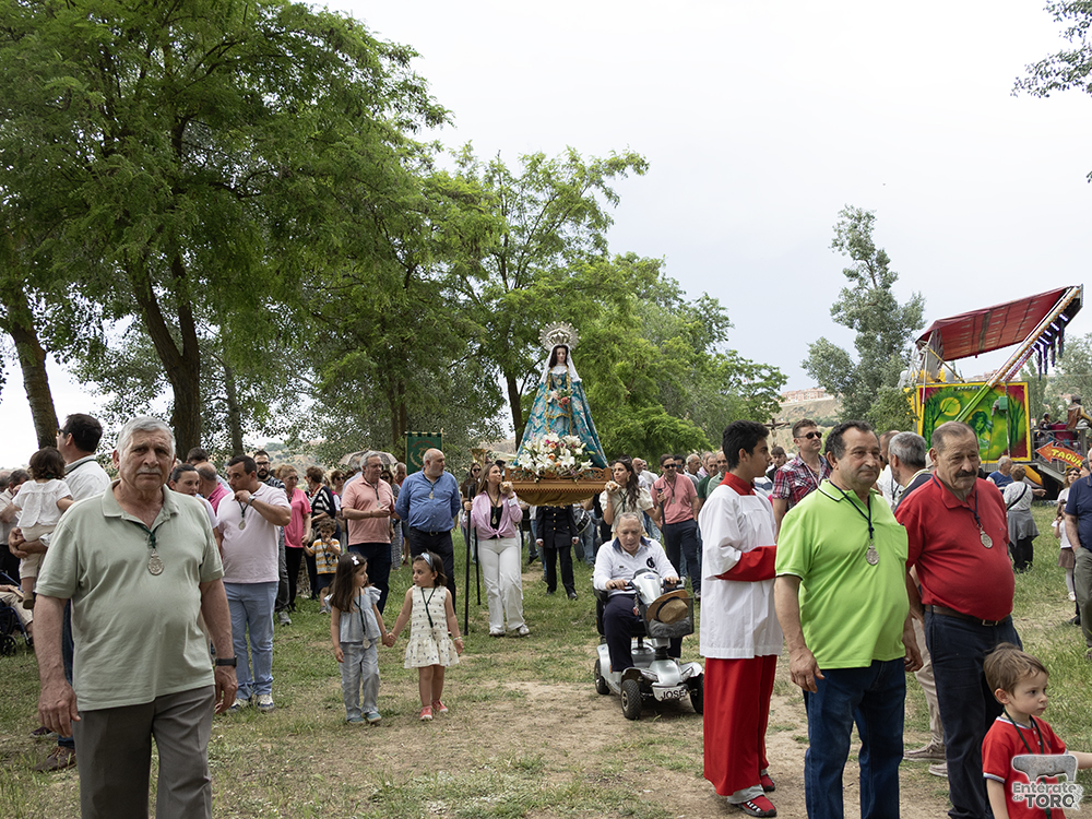 La tradición llena la pradera en el día del Cristo de las Batallas 8 Cristo de las Batallas 9
