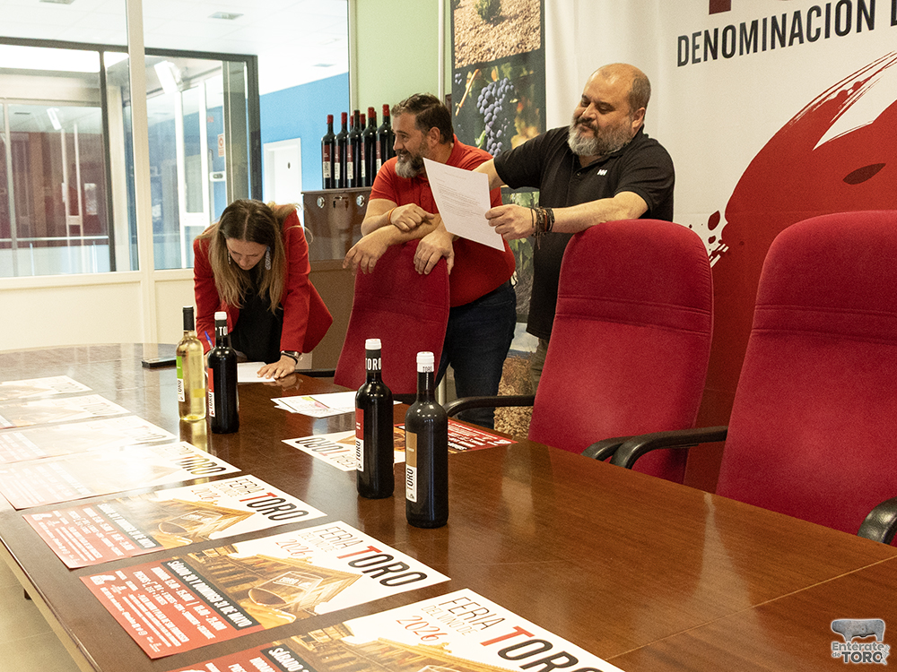 Conoce toda la programación de la Feria del Vino 2026 1 Feria del Vino 1