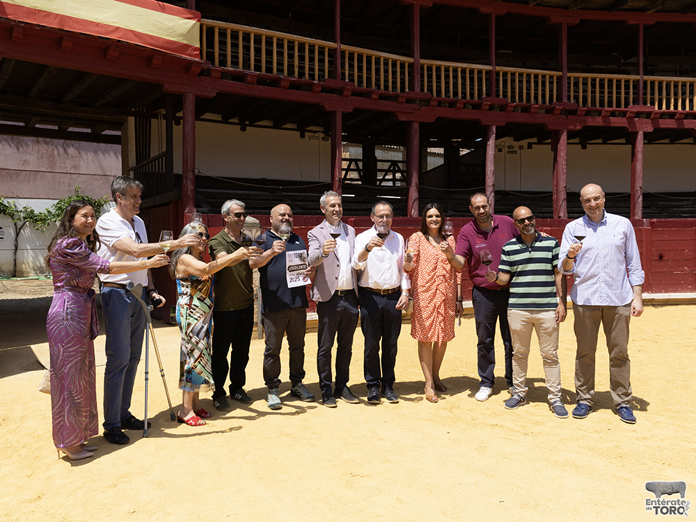 La Feria del Vino de Toro 2026 arranca con una añada calificada como excelente 7 Feria del Vino 12