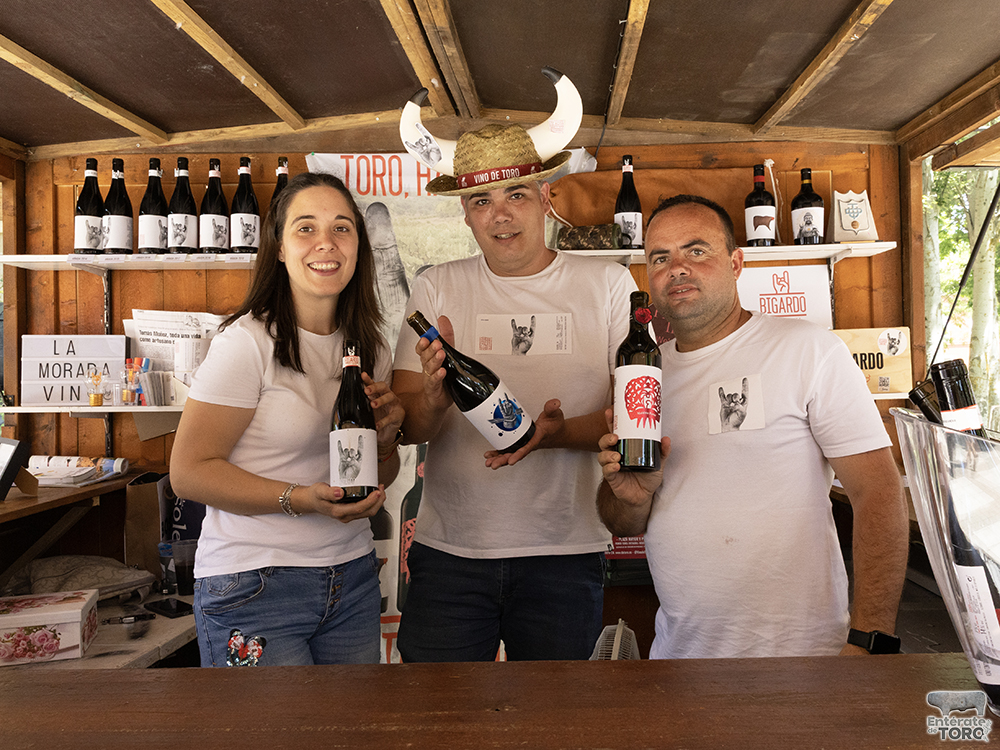La Feria del Vino de Toro 2026 arranca con una añada calificada como excelente 9 Feria del Vino 14