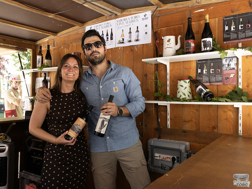La Feria del Vino de Toro 2026 arranca con una añada calificada como excelente 12 Feria del Vino 17