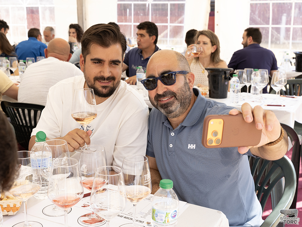 La Feria del Vino de Toro 2026 arranca con una añada calificada como excelente 17 Feria del Vino 22