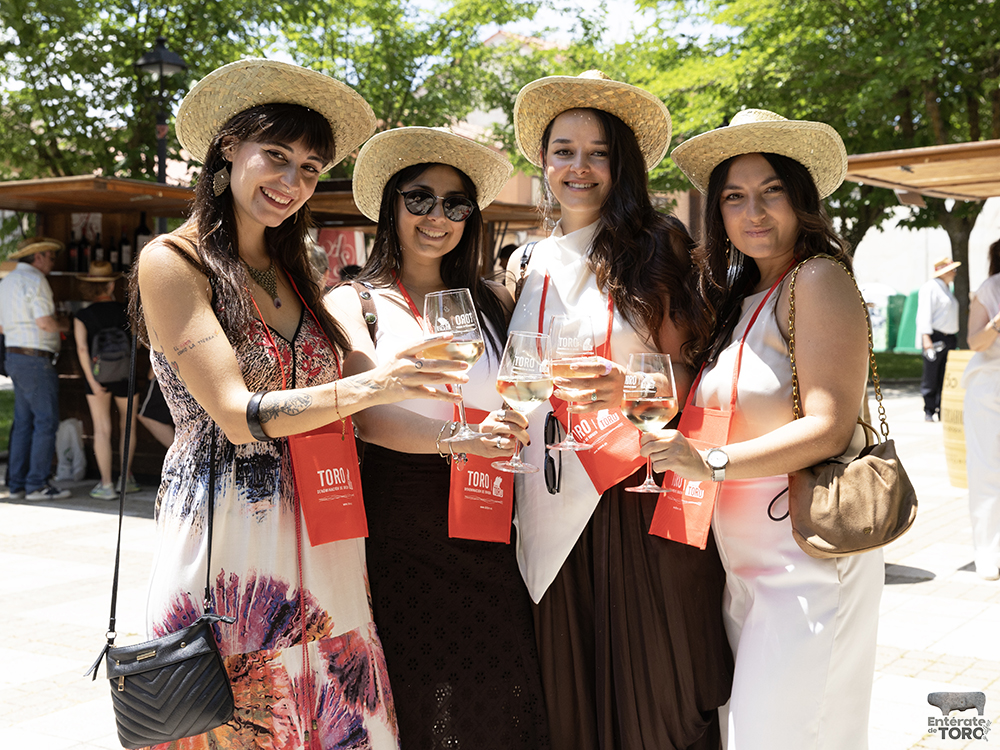 La Feria del Vino de Toro 2026 arranca con una añada calificada como excelente 18 Feria del Vino 23