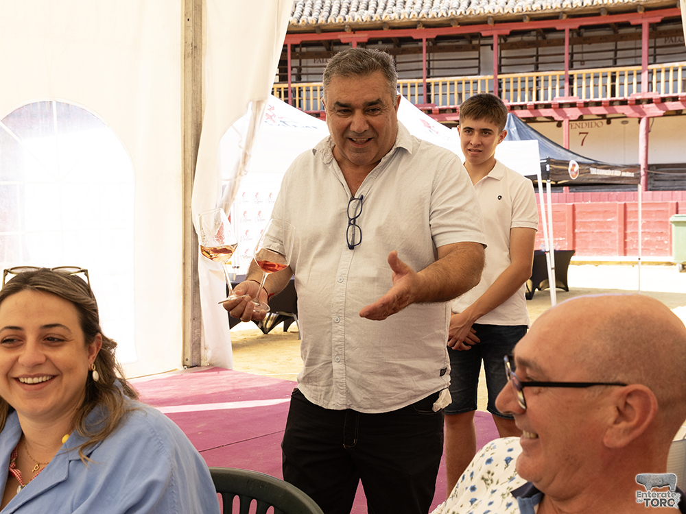 La Feria del Vino de Toro 2026 arranca con una añada calificada como excelente 20 Feria del Vino 5