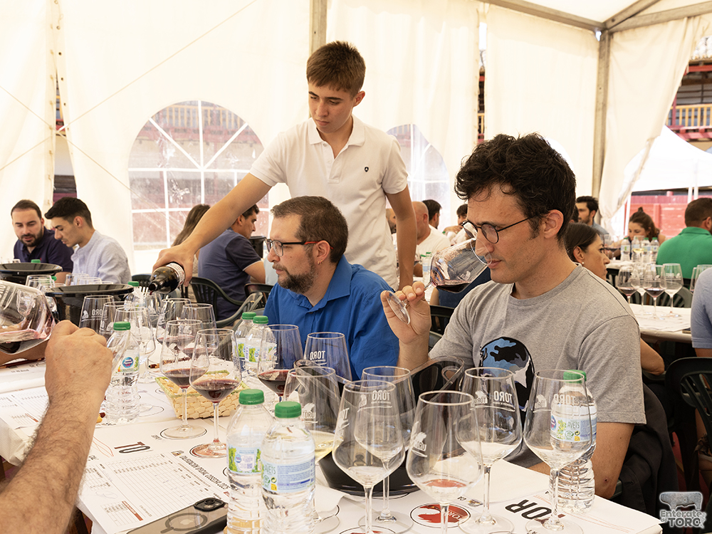 La Feria del Vino de Toro 2026 arranca con una añada calificada como excelente 4 Feria del Vino 9