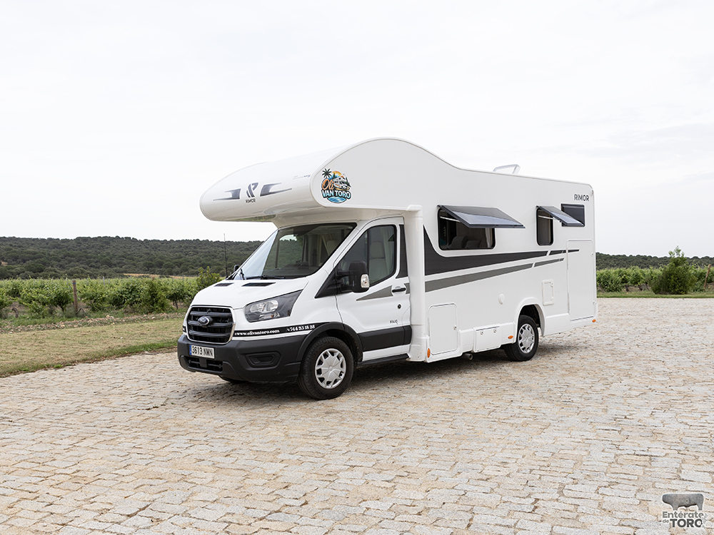 Olivantoro, la nueva aventura sobre ruedas que nace en la ciudad 9 Olivantoro 10