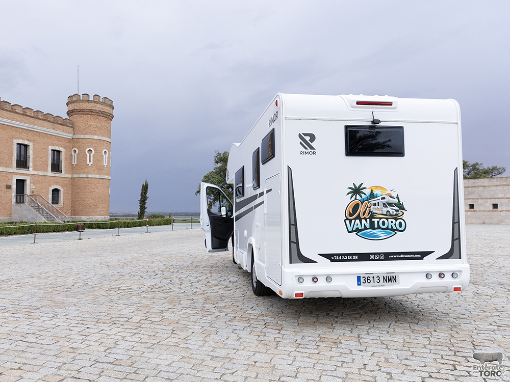 Olivantoro, la nueva aventura sobre ruedas que nace en la ciudad 8 Olivantoro 9