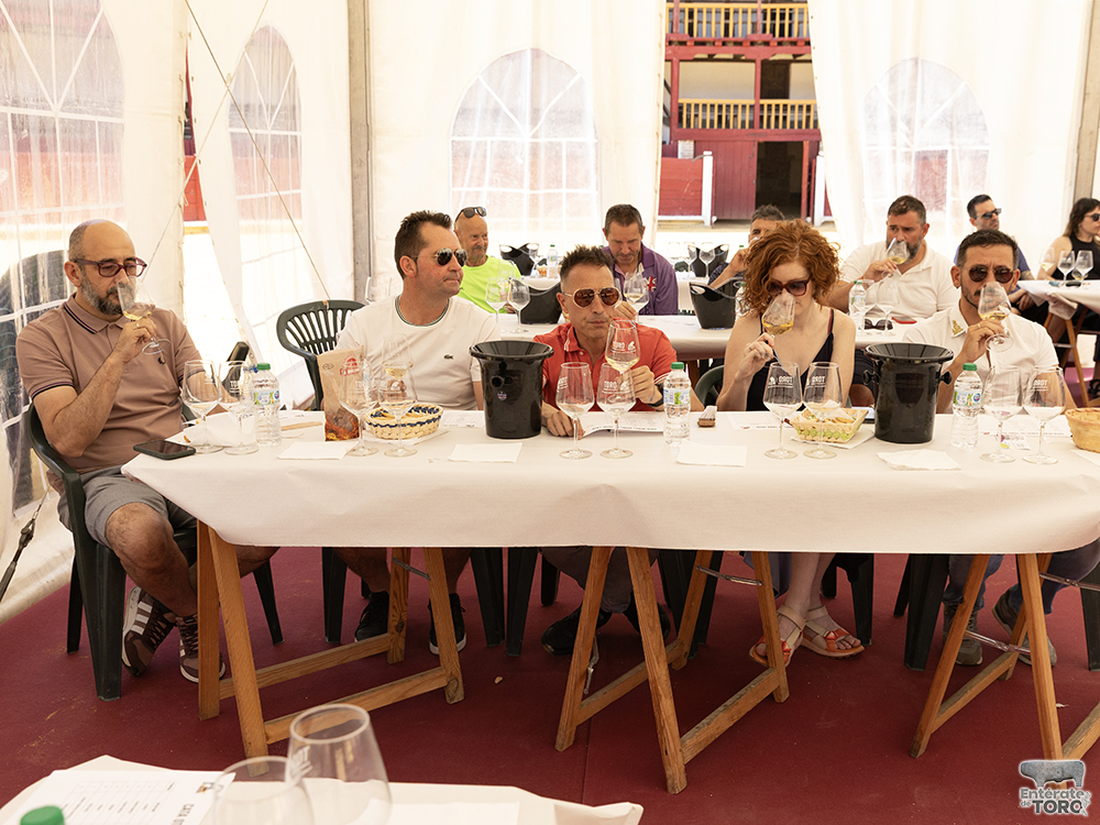 La Feria del Vino consolida su éxito un año más 1 Feria del Vino Domingo 1