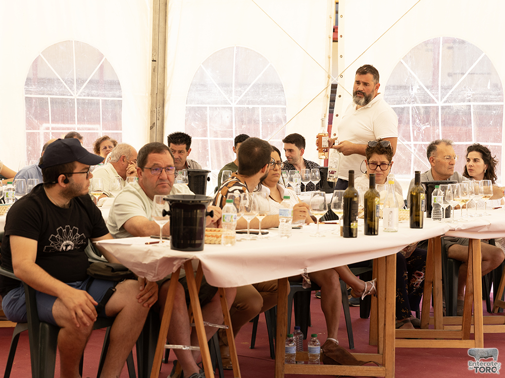 La Feria del Vino consolida su éxito un año más 10 Feria del Vino Domingo 10