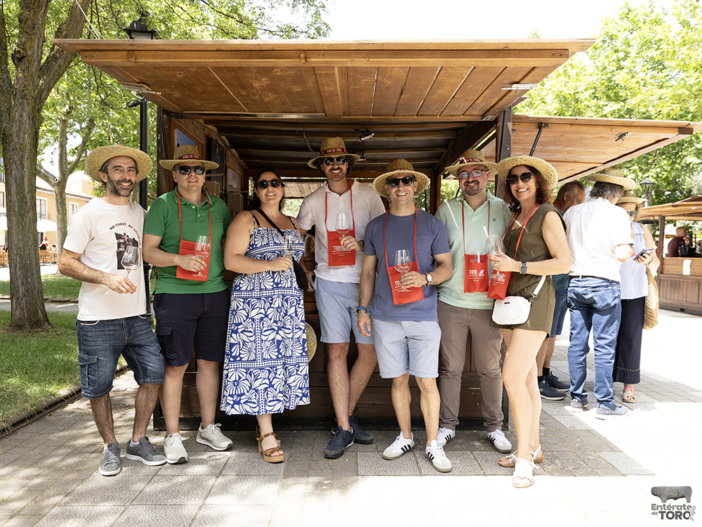 La Feria del Vino consolida su éxito un año más 13 Feria del Vino Domingo 13