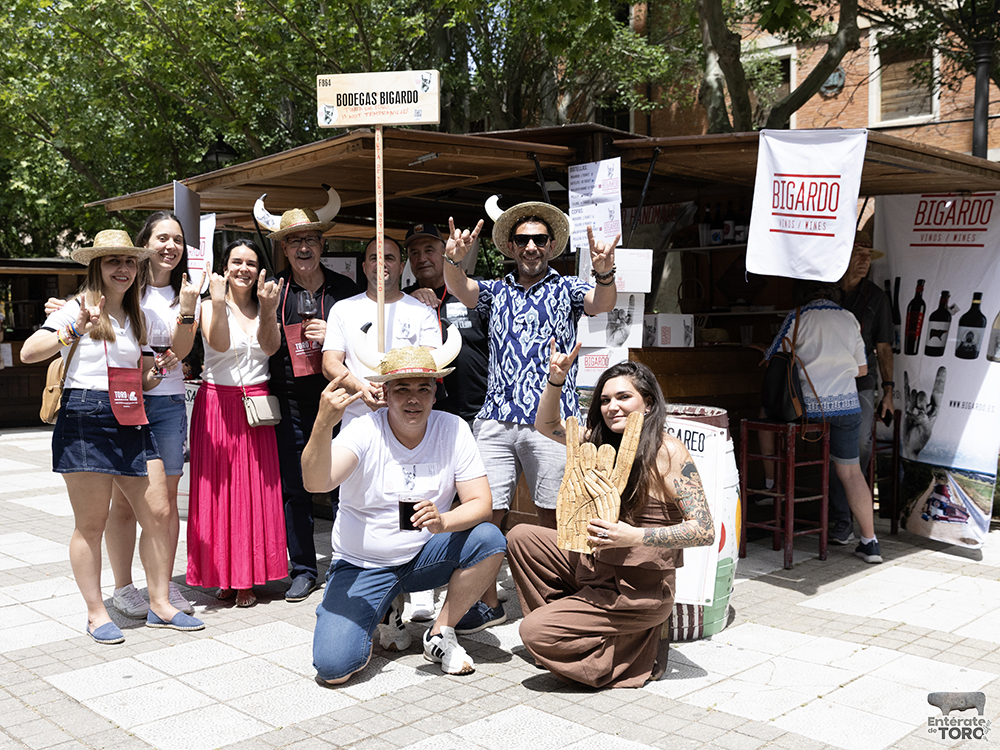 La Feria del Vino consolida su éxito un año más 14 Feria del Vino Domingo 14