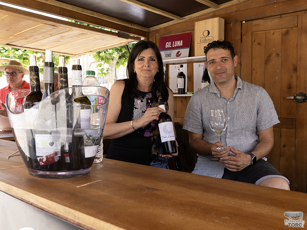 La Feria del Vino consolida su éxito un año más 20 Feria del Vino Domingo 20