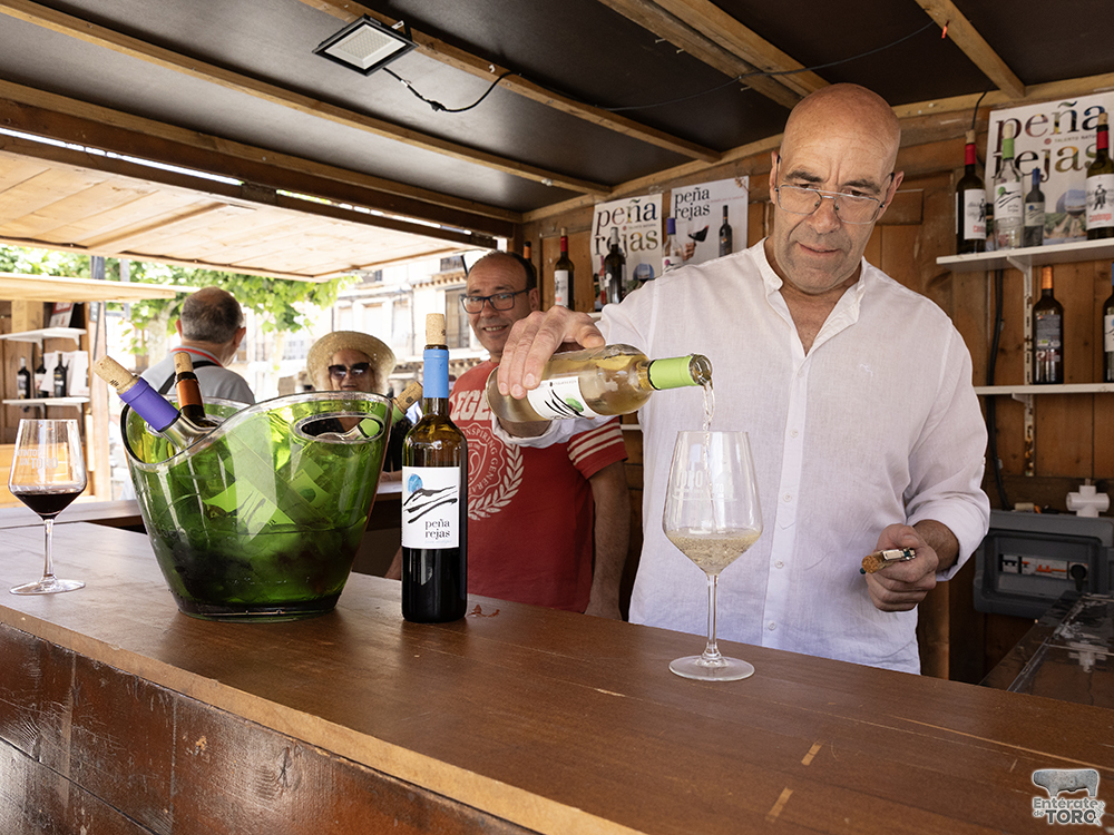 La Feria del Vino consolida su éxito un año más 21 Feria del Vino Domingo 21