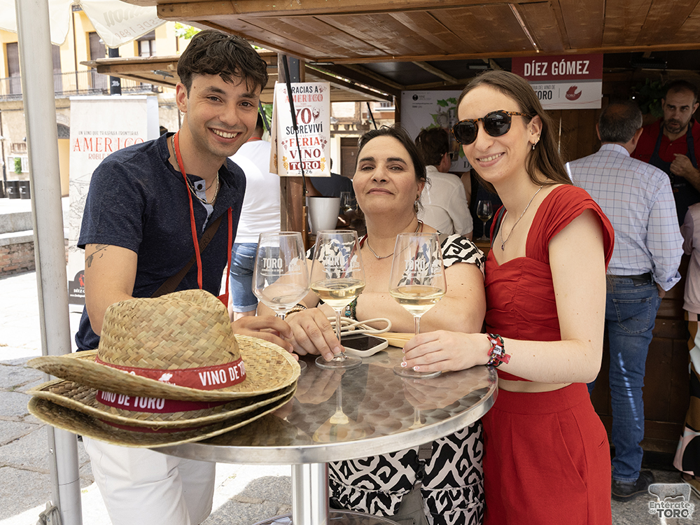 La Feria del Vino consolida su éxito un año más 24 Feria del Vino Domingo 24