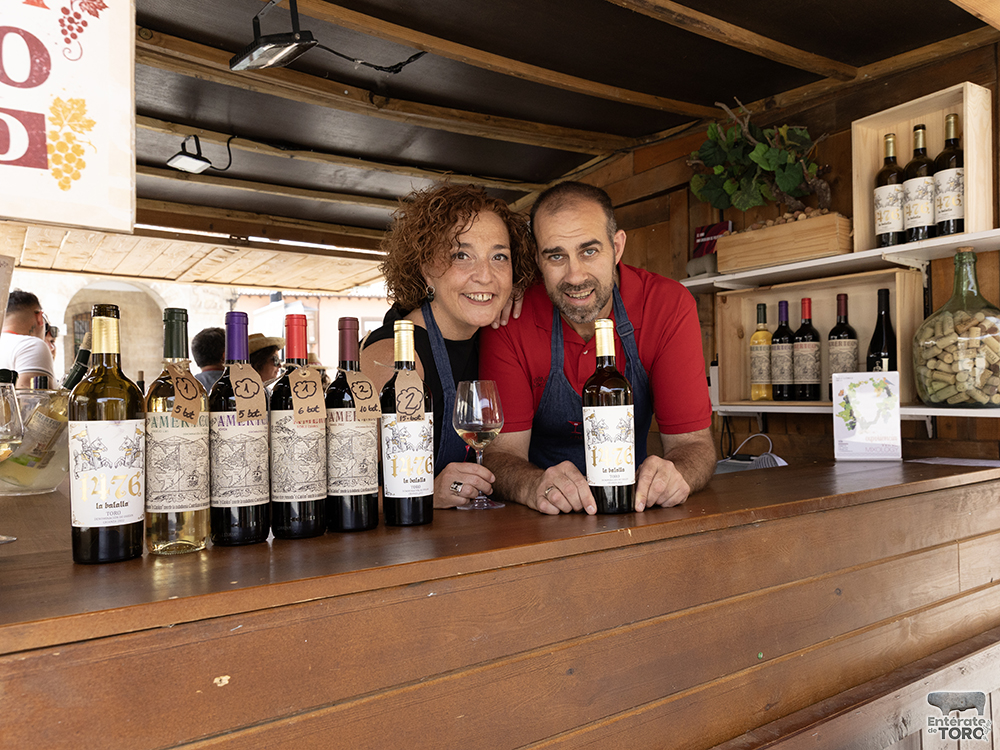 La Feria del Vino consolida su éxito un año más 25 Feria del Vino Domingo 25