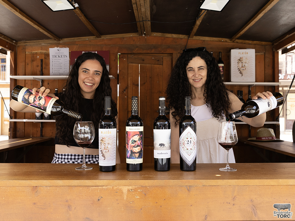 La Feria del Vino consolida su éxito un año más 26 Feria del Vino Domingo 26