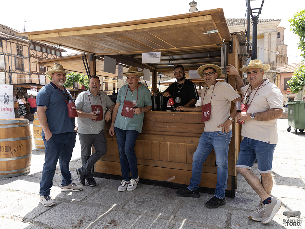 La Feria del Vino consolida su éxito un año más 27 Feria del Vino Domingo 27