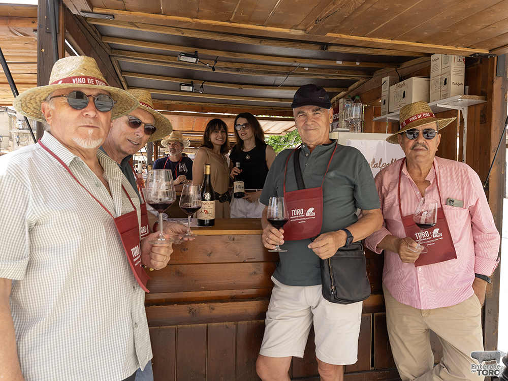 La Feria del Vino consolida su éxito un año más 29 Feria del Vino Domingo 29