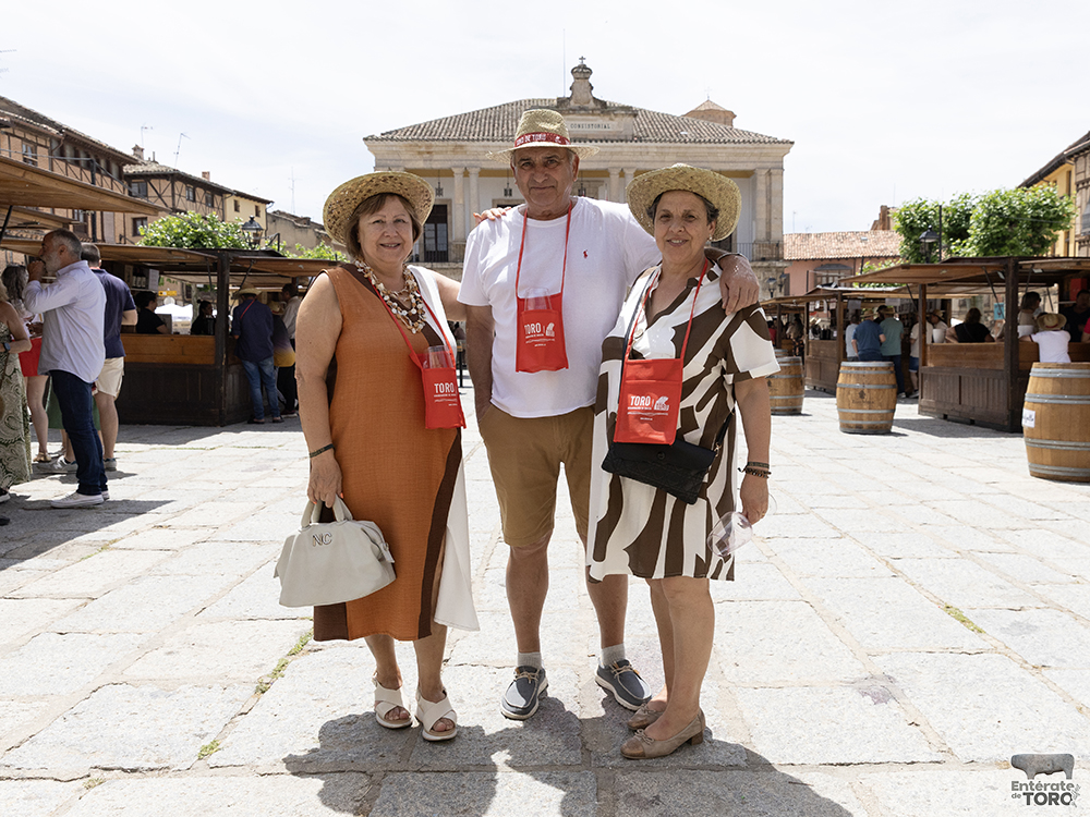 La Feria del Vino consolida su éxito un año más 30 Feria del Vino Domingo 30